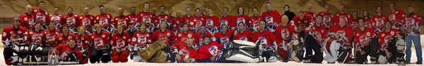 Aardwolfs Ice Hockey Club Teams Photo 2005-2006 season